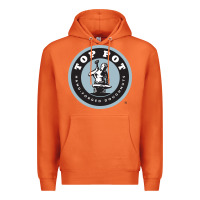 Carrot top pot doughnuts Premium Hoodie - linhVisuals
