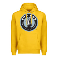 Lemon top pot doughnuts Premium Hoodie - linhVisuals