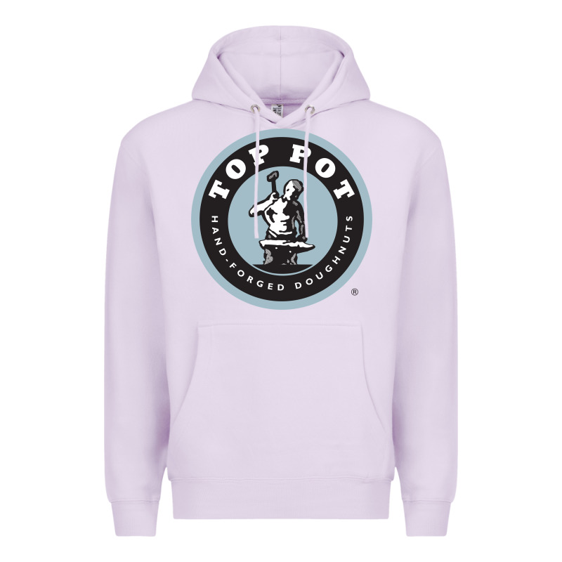 Top Pot Doughnuts Premium Hoodie by linhVisuals | Teevron