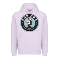 Lilac top pot doughnuts Premium Hoodie - linhVisuals
