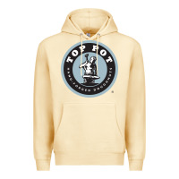 Pina Colada top pot doughnuts Premium Hoodie - linhVisuals