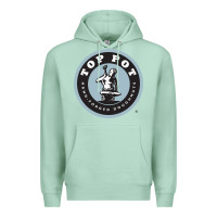 Seafoam top pot doughnuts Premium Hoodie - linhVisuals