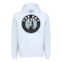 White top pot doughnuts Premium Hoodie - linhVisuals