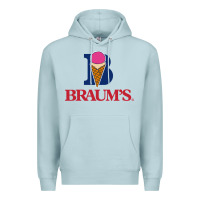 Blue Mist braums Premium Hoodie - linhVisuals