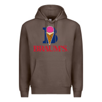 Coffee braums Premium Hoodie - linhVisuals