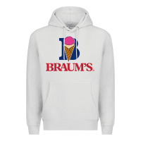 Dove Grey braums Premium Hoodie - linhVisuals