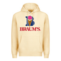 Pina Colada braums Premium Hoodie - linhVisuals