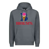 Rock braums Premium Hoodie - linhVisuals
