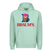 Seafoam braums Premium Hoodie - linhVisuals