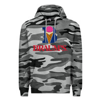 Slate Camo braums Premium Hoodie - linhVisuals