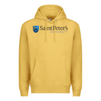 Antique Gold The saint peter's university Premium Hoodie - linhVisuals
