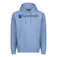 Colony Blue The saint peter's university Premium Hoodie - linhVisuals
