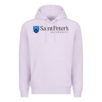 Lilac The saint peter's university Premium Hoodie - linhVisuals