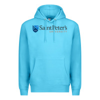 Ocean Blue The saint peter's university Premium Hoodie - linhVisuals