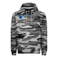 Slate Camo The saint peter's university Premium Hoodie - linhVisuals
