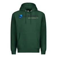 Sports Green The saint peter's university Premium Hoodie - linhVisuals