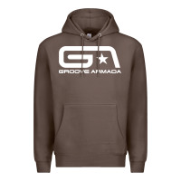 Coffee groove armada Premium Hoodie - linhVisuals