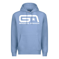 Colony Blue groove armada Premium Hoodie - linhVisuals