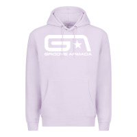 Lilac groove armada Premium Hoodie - linhVisuals