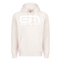 Pale Pink groove armada Premium Hoodie - linhVisuals