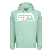 Seafoam groove armada Premium Hoodie - linhVisuals