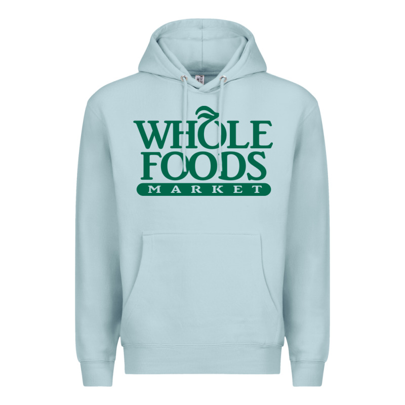 Whole Foods Market Premium Hoodie by linhVisuals | Teevron