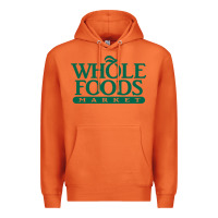 Carrot whole foods market Premium Hoodie - linhVisuals