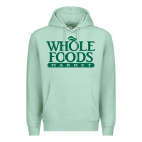 Seafoam whole foods market Premium Hoodie - linhVisuals