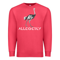 Cardinal allegedly Premium Sweatshirt - Bettercallsaul