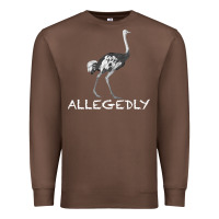 Chestnut allegedly Premium Sweatshirt - Bettercallsaul