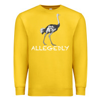 Lemon allegedly Premium Sweatshirt - Bettercallsaul