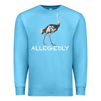 Ocean Blue allegedly Premium Sweatshirt - Bettercallsaul