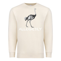 Sandshell allegedly Premium Sweatshirt - Bettercallsaul
