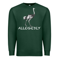 Sports Green allegedly Premium Sweatshirt - Bettercallsaul