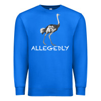 True Royal allegedly Premium Sweatshirt - Bettercallsaul