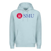 Blue Mist The southern methodist university Premium Hoodie - linhVisuals