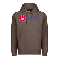 Coffee The southern methodist university Premium Hoodie - linhVisuals