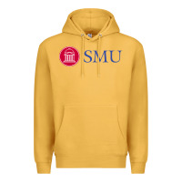 Mustard The southern methodist university Premium Hoodie - linhVisuals