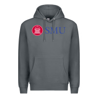 Rock The southern methodist university Premium Hoodie - linhVisuals