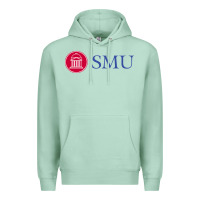 Seafoam The southern methodist university Premium Hoodie - linhVisuals