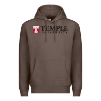 Coffee The temple university Premium Hoodie - linhVisuals