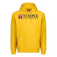 Lemon The temple university Premium Hoodie - linhVisuals