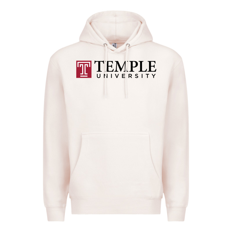The Temple University Premium Hoodie by linhVisuals | Teevron