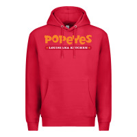 Cardinal popeyes louisiana kitchen Premium Hoodie - linhVisuals