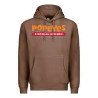 Chestnut popeyes louisiana kitchen Premium Hoodie - linhVisuals
