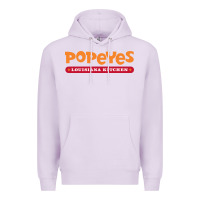 Lilac popeyes louisiana kitchen Premium Hoodie - linhVisuals