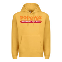 Mustard popeyes louisiana kitchen Premium Hoodie - linhVisuals