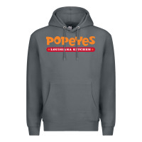 Rock popeyes louisiana kitchen Premium Hoodie - linhVisuals