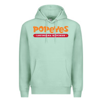 Seafoam popeyes louisiana kitchen Premium Hoodie - linhVisuals