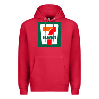 Cardinal eleven Premium Hoodie - linhVisuals
